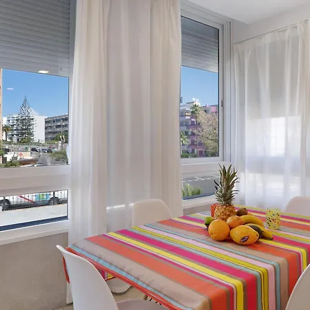 Lovely Playa Ingles Appartement